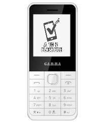 Gamma m2 firmware flash file