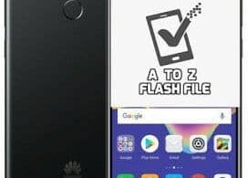 Huawei Y9 2018 FLA-L22 Florida-L22 Flash File Stock Firmware