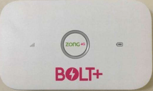Zong 4G Bolt+ E5573Cs-322 Free Full Flash File Unlock All Network File
