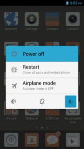 Huawei y5ii cun-l23 flash file stock firmware rom 4 Power off huawei