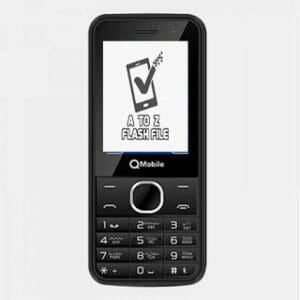 Qmobile b65 music firmware flash file