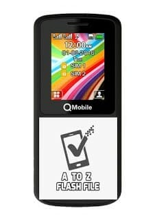 Qmobile-l1-classic-spd-6531-flash-file-firmware