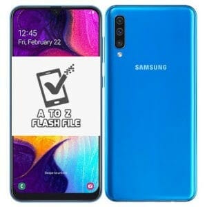 Samsung a6060 combination file