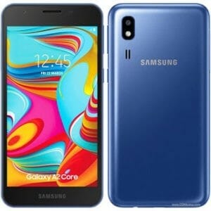 Samsung a260f u1 official firmware