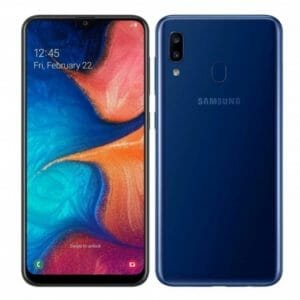 Samsung A205F U4 Android 9.0 Root File