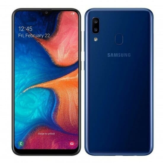 Samsung A205FN U4 Android 9 Root File