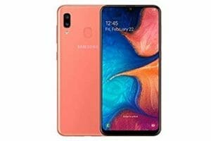 Samsung A205S U5 Flash File Official Firmware