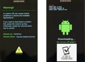 Samsung A226BZH U2 Android 11 Root File