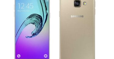 Samsung A310F U4 Android 7 Root File