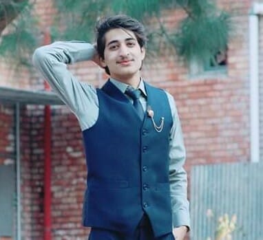 Our team 6 Homi awan