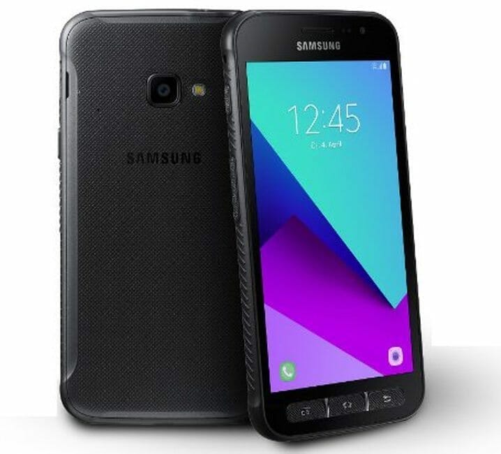 Samsung g390f official firmware