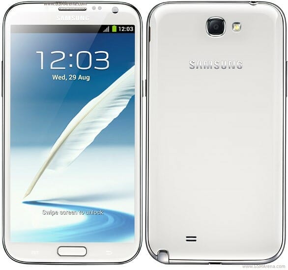 Samsung n7100 official firmware