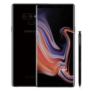 Samsung n9600 u4 official firmware