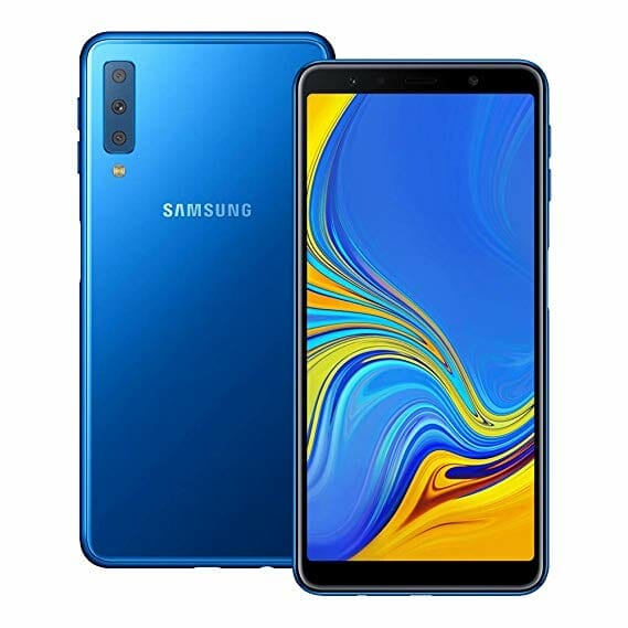 Samsung a750f u3 official firmware