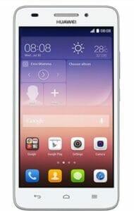 Huawei Ascend G620s-L03 Stock Firmware ROM Flash File