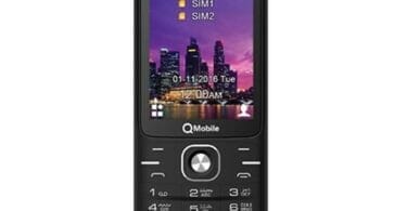 Qmobile k650 firmware rom flash file