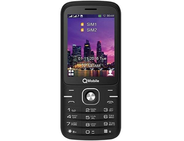 Qmobile k650 firmware rom flash file