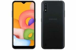 Samsung A013F U1 Android 10 Root File