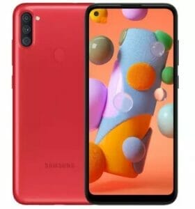 Samsung a115f u1 official firmware