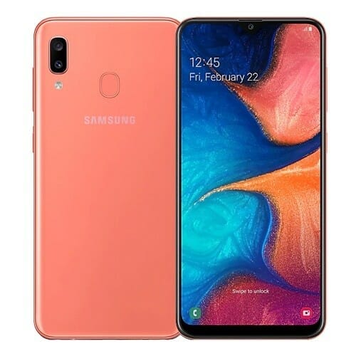 Samsung a205gn u6 official firmware