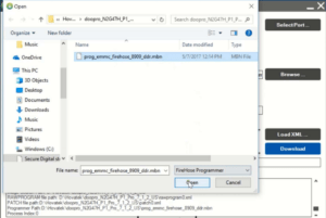 How to flash a qualcomm android phones firmware using qfil 5