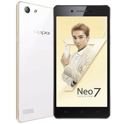 Oppo a33f neo 7 stock flash file firmware rom