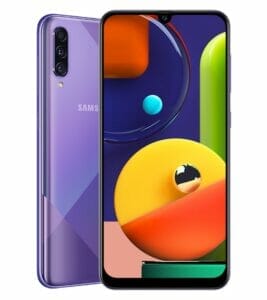 Samsung A507FN U1 Android 9 Root File