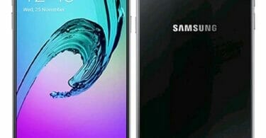 Samsung a510f combination file u4