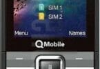 Qmobile e4i classic flash file firmware
