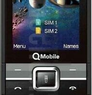 Qmobile e4i classic flash file firmware