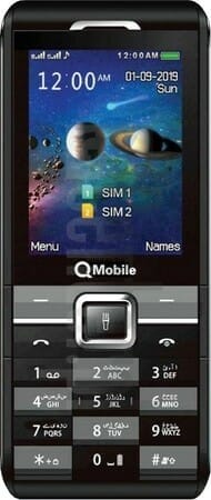 Qmobile e4i classic flash file firmware