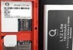 Qmobile l12 lite flash file stock firmware rom