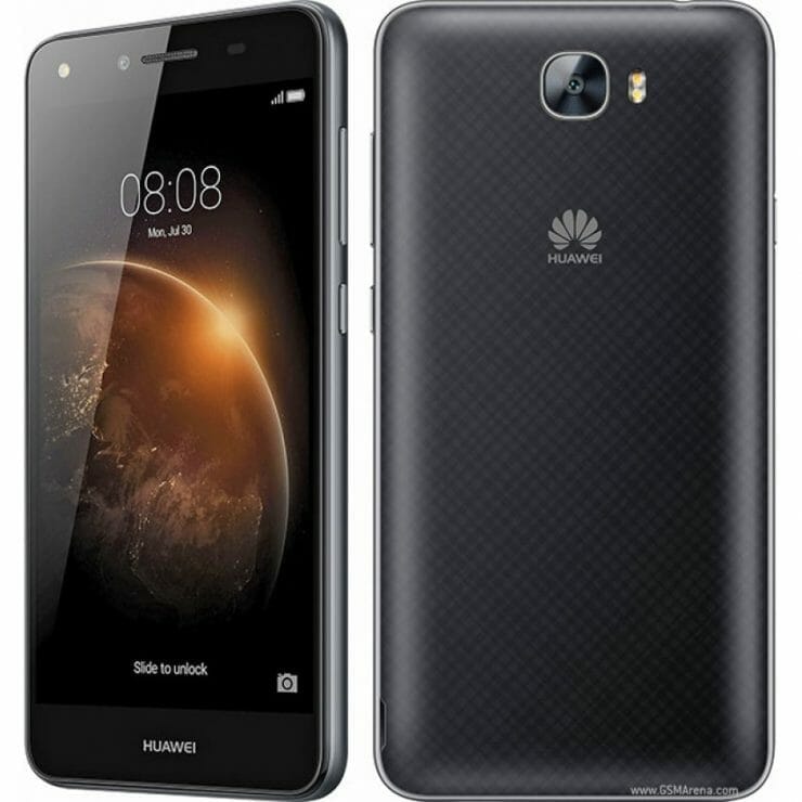 Huawei honor 5a lyo-l21 flash file stock firmware rom