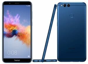 Huawei Honor 7X BND-L21 C185 Repair imei and reset Frp