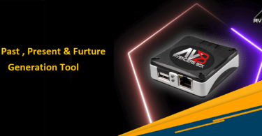 Avengers dongle setup