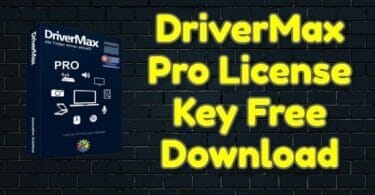 Drivermax pro 12. 15. 0. 15 crack + license key [latest]