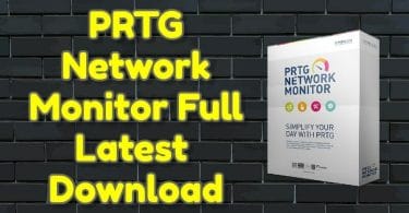 PRTG Network Monitor 21.2.68.1492 Full Latest Download