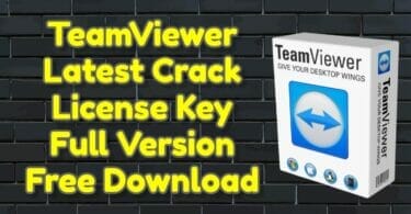 Teamviewer-latest-15. 19. 3-license-key-full-version-free-download
