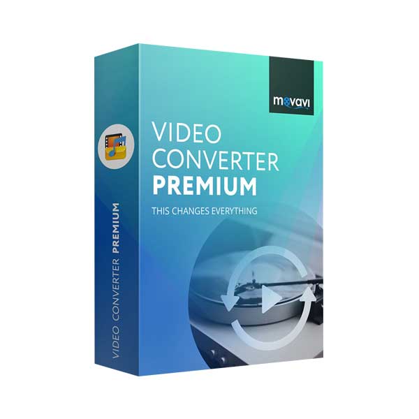 Movavi video converter