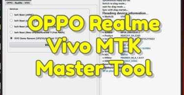 OPPO-Realme-Master-MTK-Tool-1
