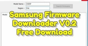Samsung-firmware-downloader-v0. 2-free-download
