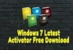Windows-7-latest-activator-free-download