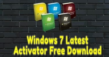 Windows-7-Latest-Activator-Free-Download