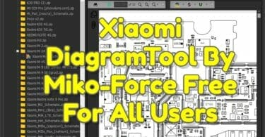 Xiaomi diagramtool by miko-force free for all users