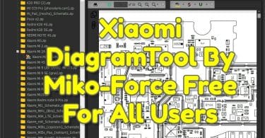 Xiaomi DiagramTool By Miko-Force Free For All Users