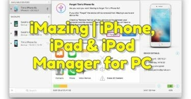 Imazing _ iphone, ipad & ipod manager for pc