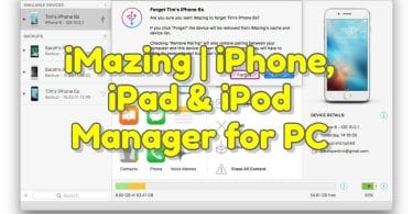 iMazing _ iPhone, iPad & iPod Manager for PC