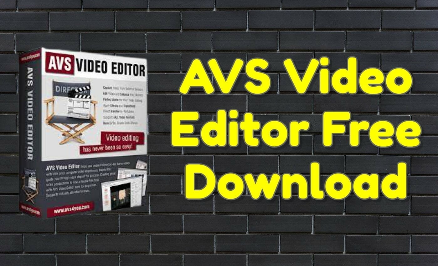 avs video editor with key free download winrar cnet.com