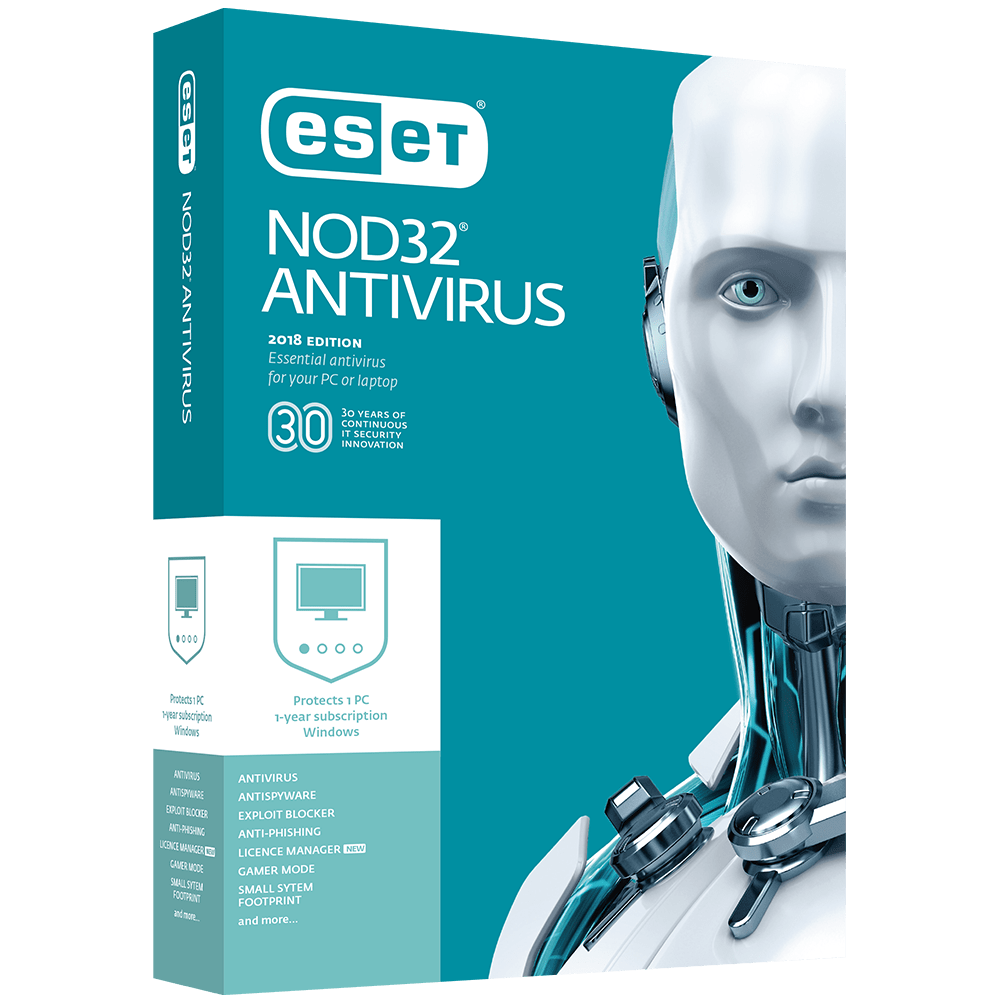 Eset nod32 antivirus free download