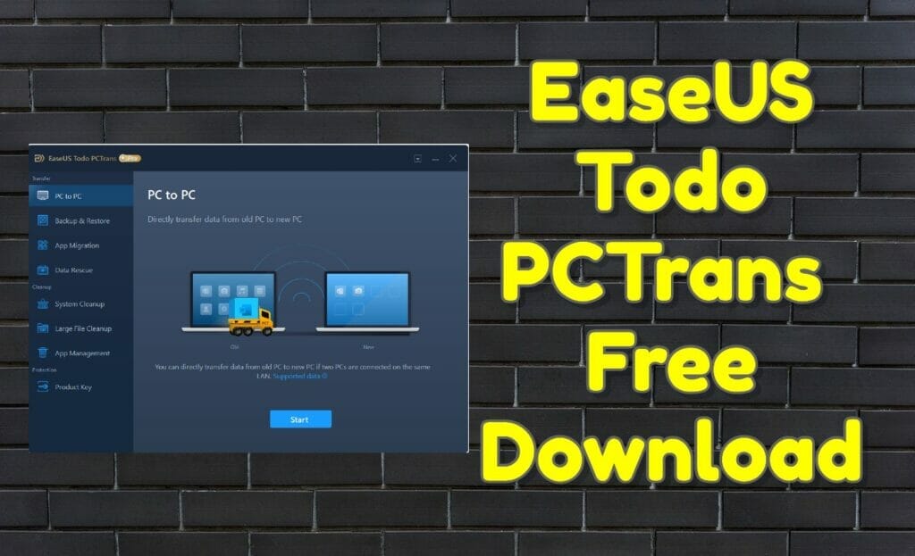 Easeus todo pctrans free download